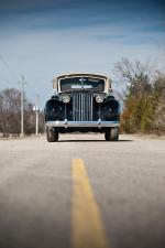 Packard Twelve All-Weather Cabriolet by Brunn 1939 года